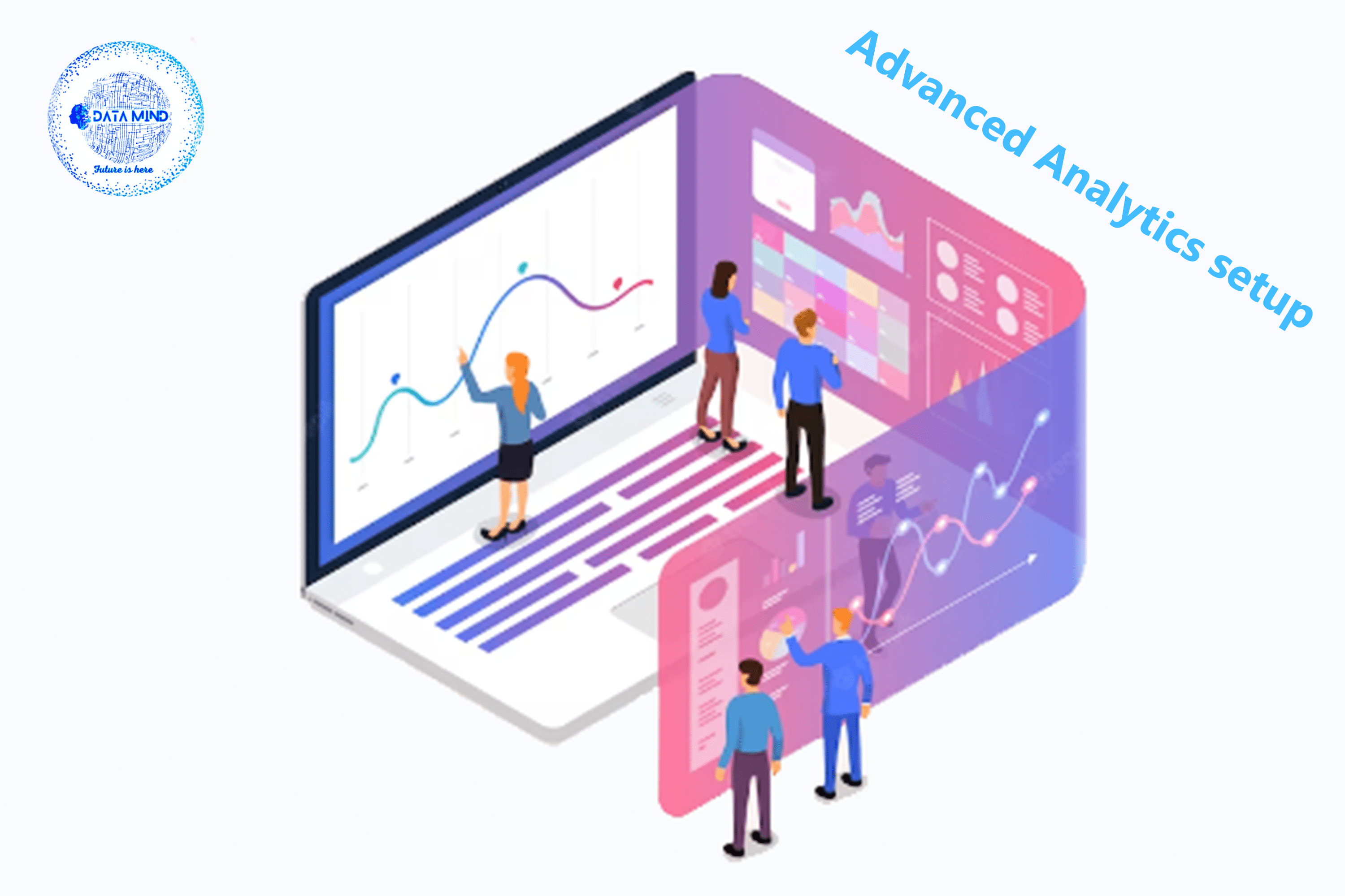 Advanced Google Analytics setup service