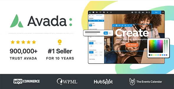 Avada Theme Website Builder For WordPress & WooCommerce