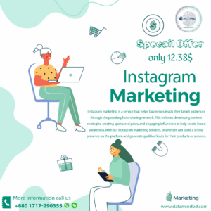 A Guide to Instagram Marketing Service