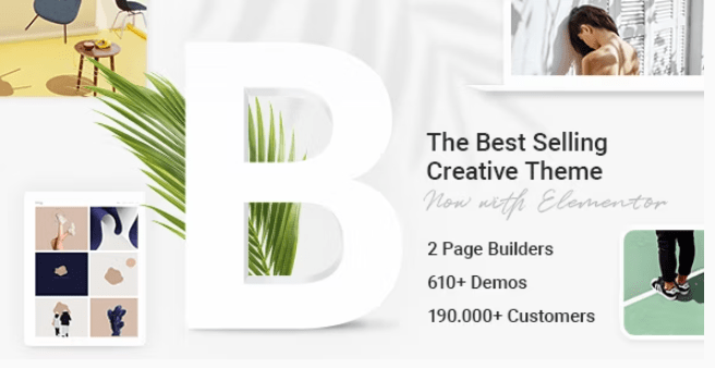 Bridge creative multipurpose WordPress theme