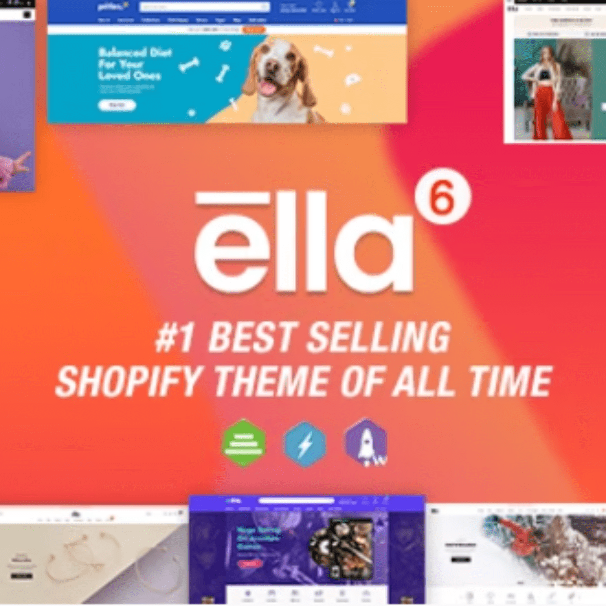 Ella - Multipurpose Shopify Theme OS 2.0