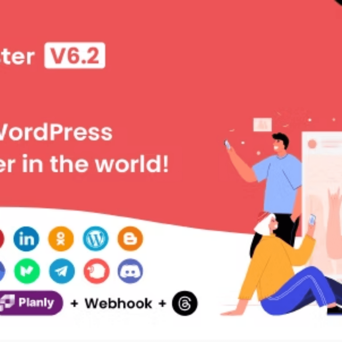 FS Poster - WordPress Social Auto Poster & Scheduler