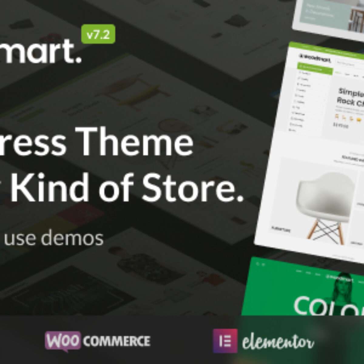 Woodmart theme