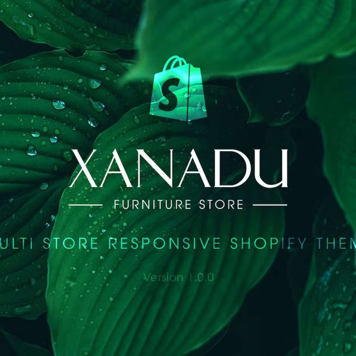 Xanadu – Multi Store Responsive Shopify Theme